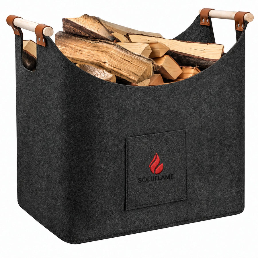 Houtmand Vilt 60 L – Antraciet